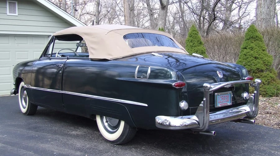 1950 Ford Shoebox - Image 2 of 6
