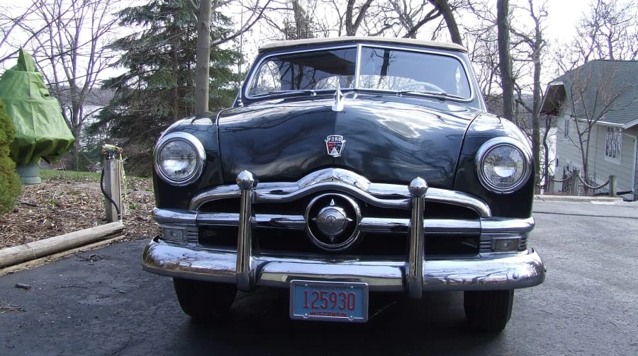 1950 Ford Shoebox - Image 3 of 6