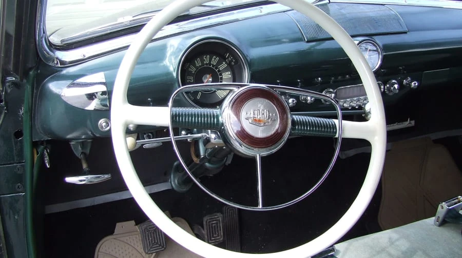 1950 Ford Shoebox - Image 5 of 6