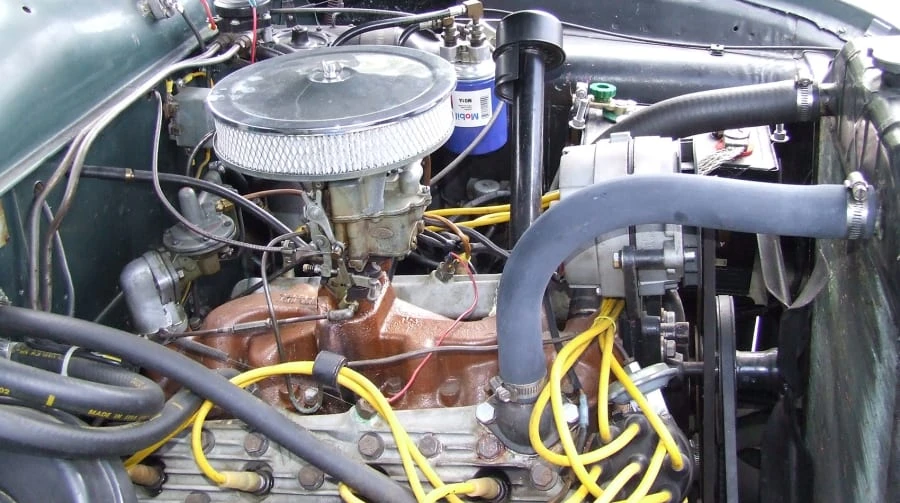 1950 Ford Shoebox - Image 6 of 6