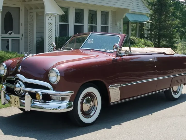 1950 Ford Shoebox - Image 2 of 2