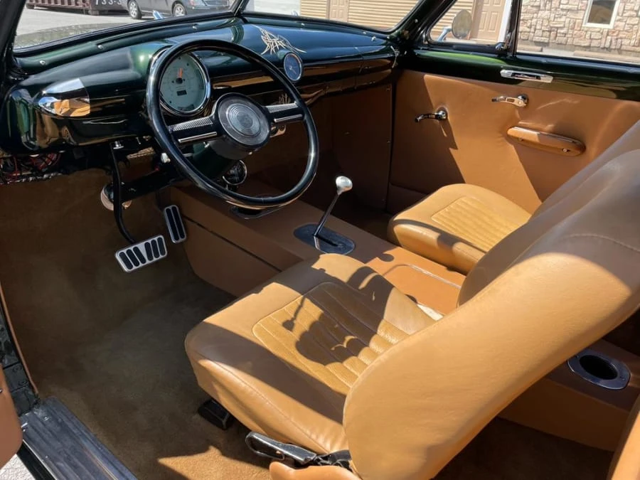 1950 Ford Shoebox - Image 7 of 12