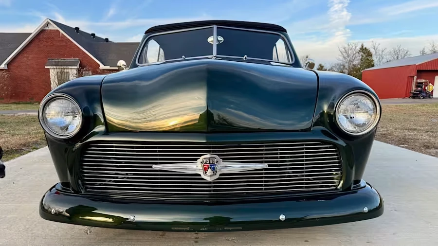 1950 Ford Shoebox - Image 4 of 16