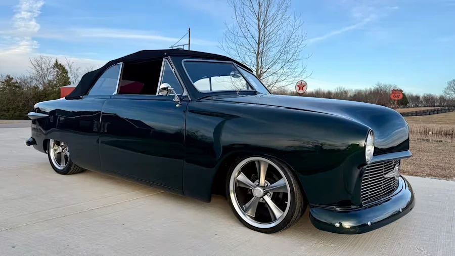1950 Ford Shoebox - Image 6 of 16