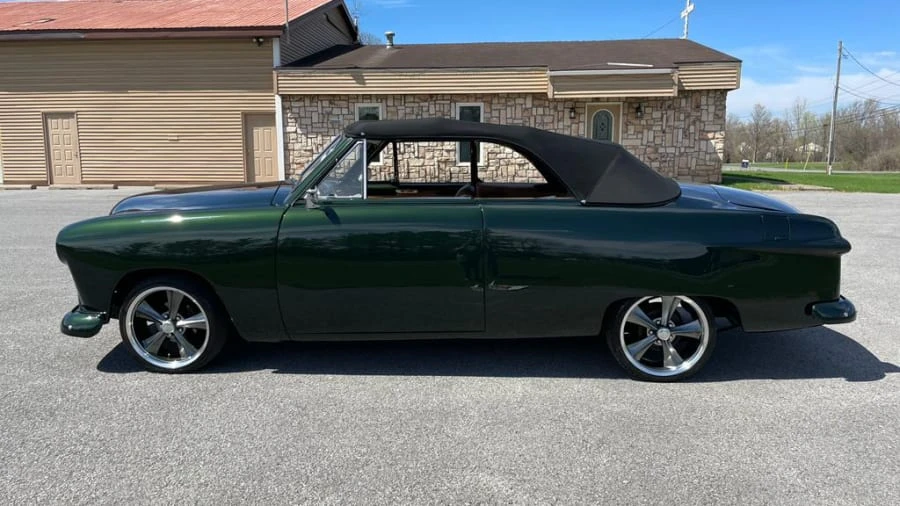 1950 Ford Shoebox - Image 2 of 12
