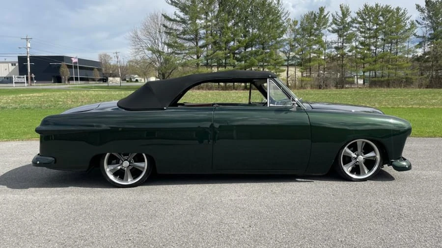 1950 Ford Shoebox - Image 5 of 12