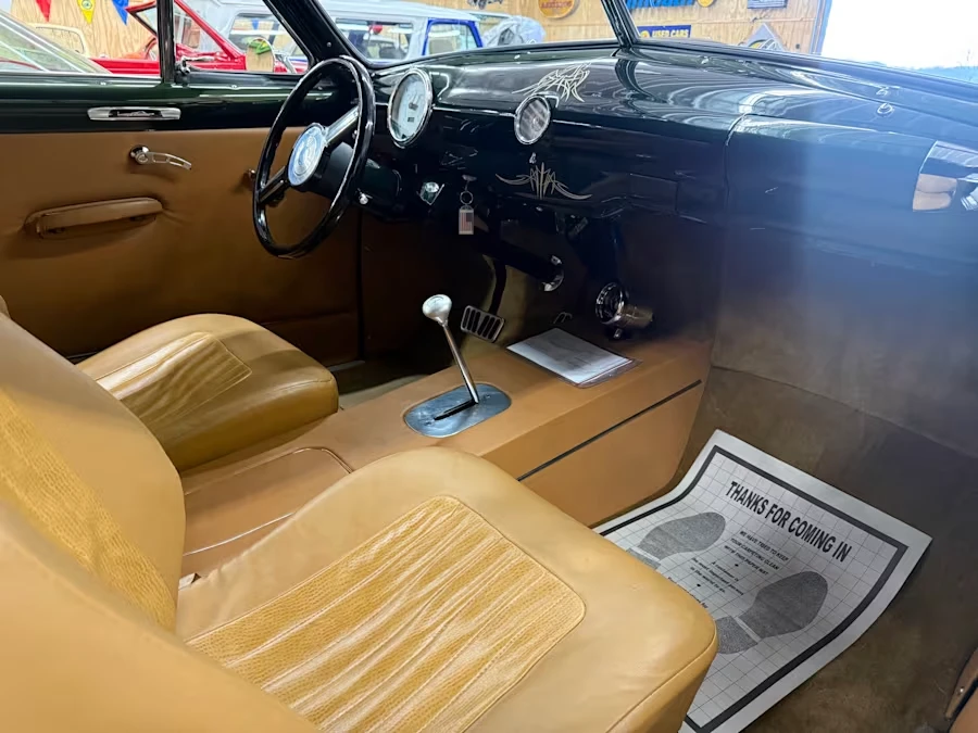 1950 Ford Shoebox - Image 10 of 16