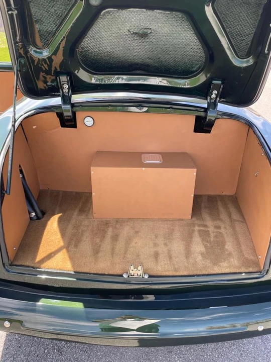 1950 Ford Shoebox - Image 11 of 12
