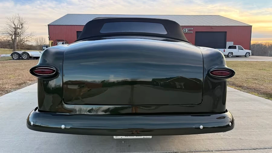 1950 Ford Shoebox - Image 5 of 16