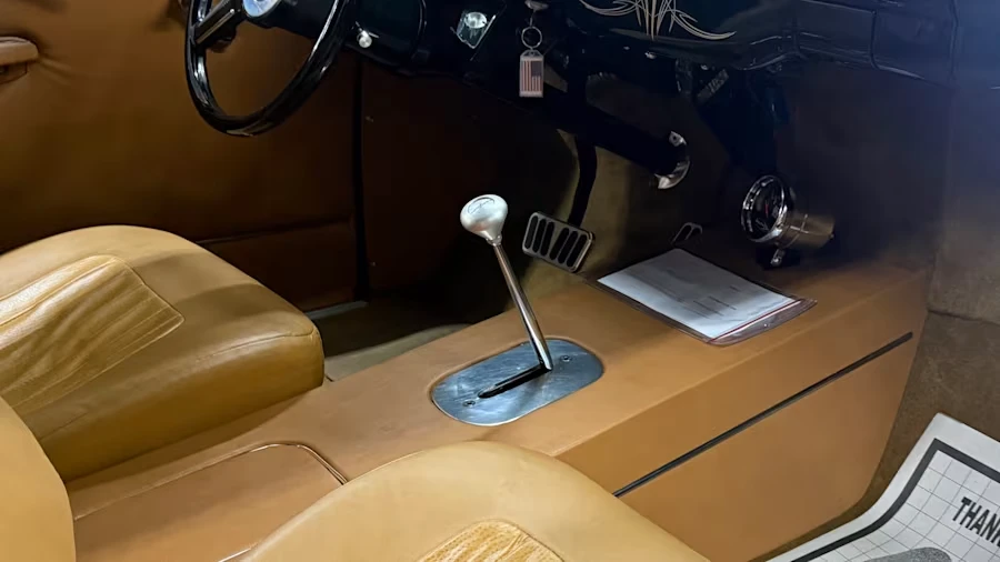 1950 Ford Shoebox - Image 13 of 16
