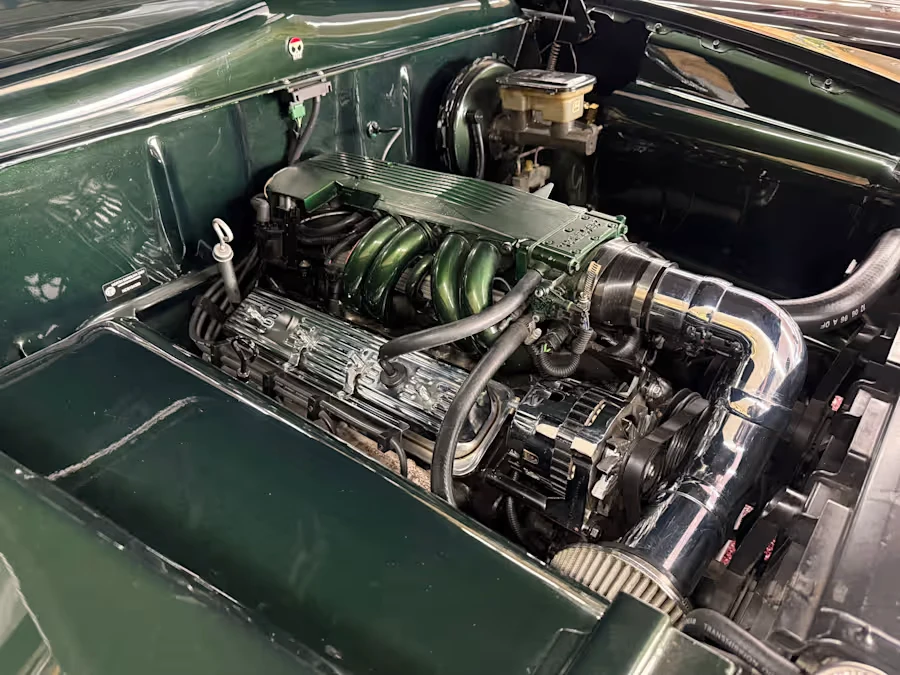1950 Ford Shoebox - Image 16 of 16