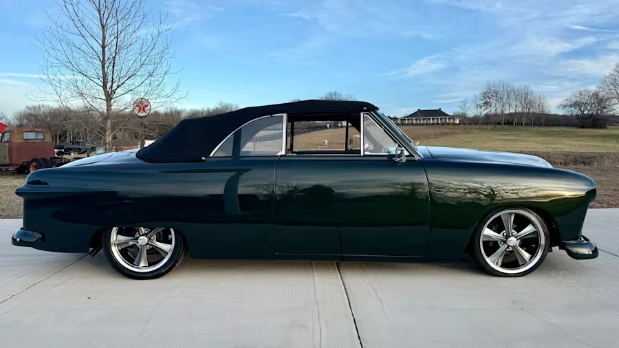 1950 Ford Shoebox - Image 8 of 16