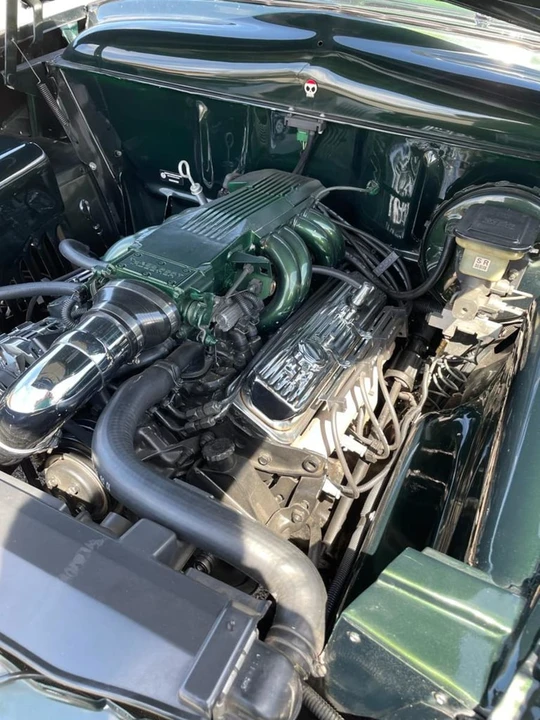 1950 Ford Shoebox - Image 9 of 12