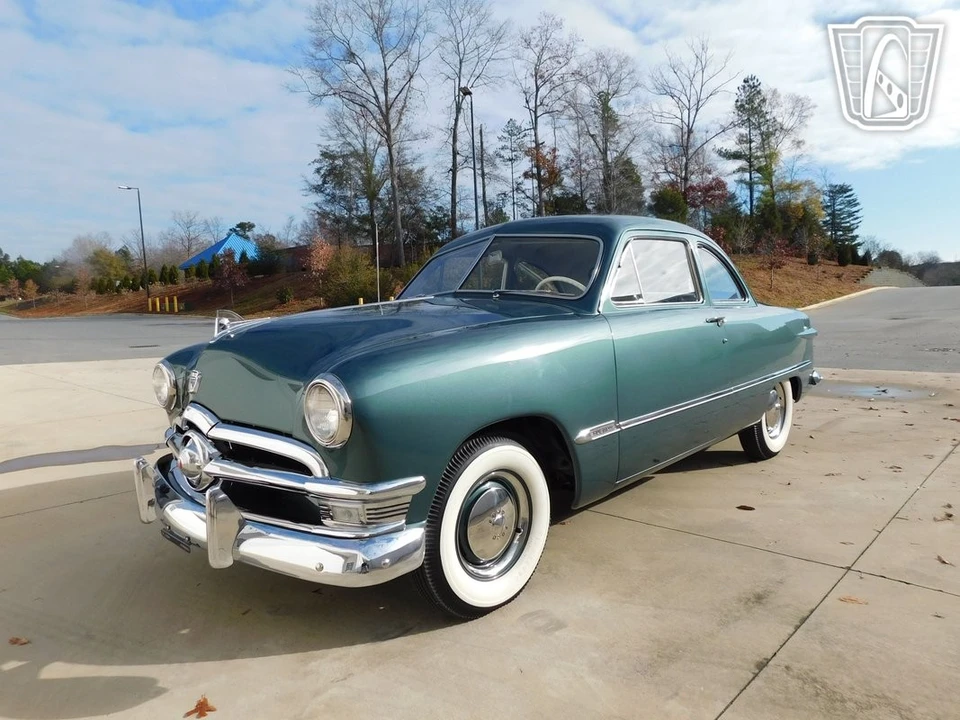 1950 Ford Shoebox - Image 8 of 21