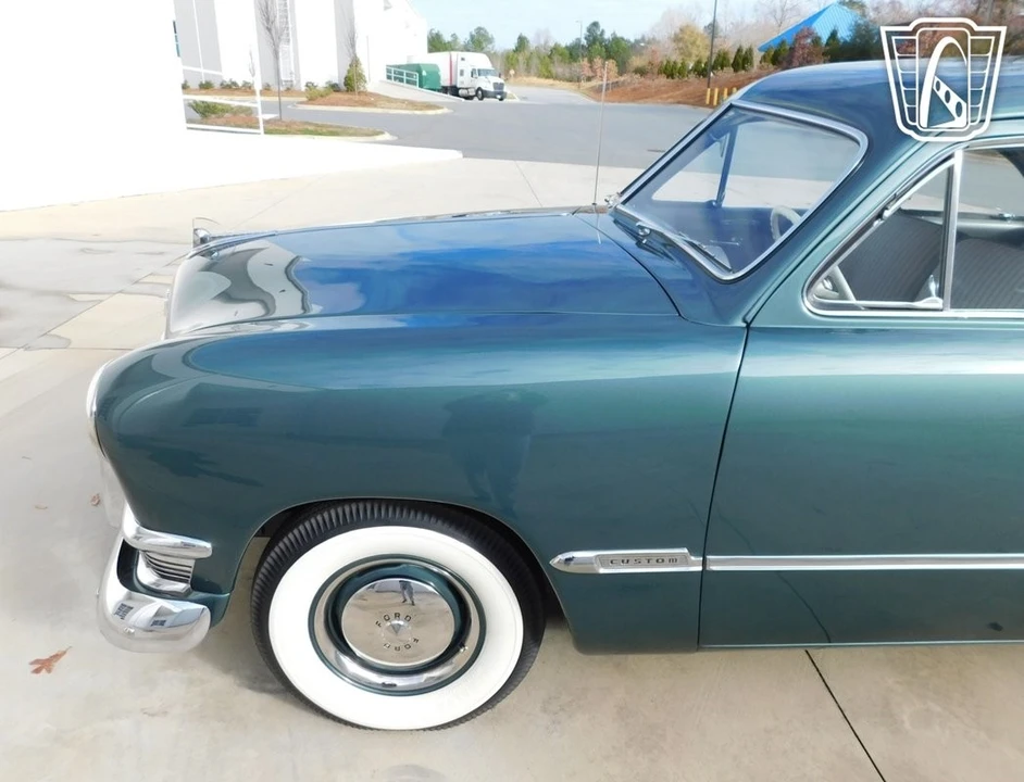 1950 Ford Shoebox - Image 13 of 21