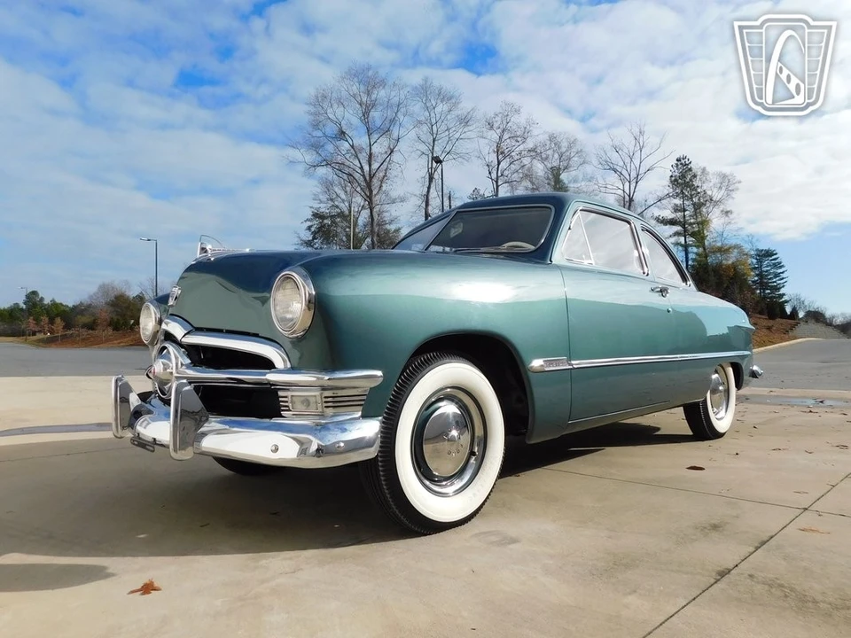 1950 Ford Shoebox - Image 8 of 21