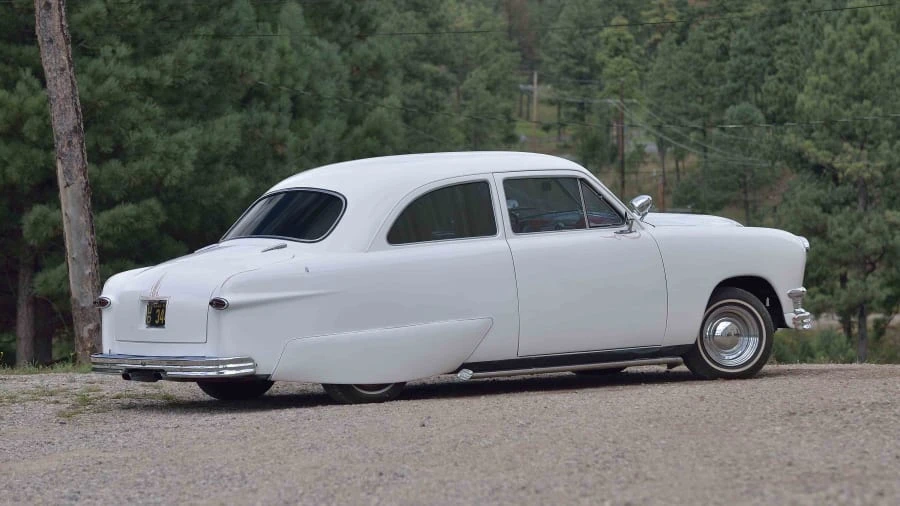 1950 Ford Shoebox - Image 3 of 12