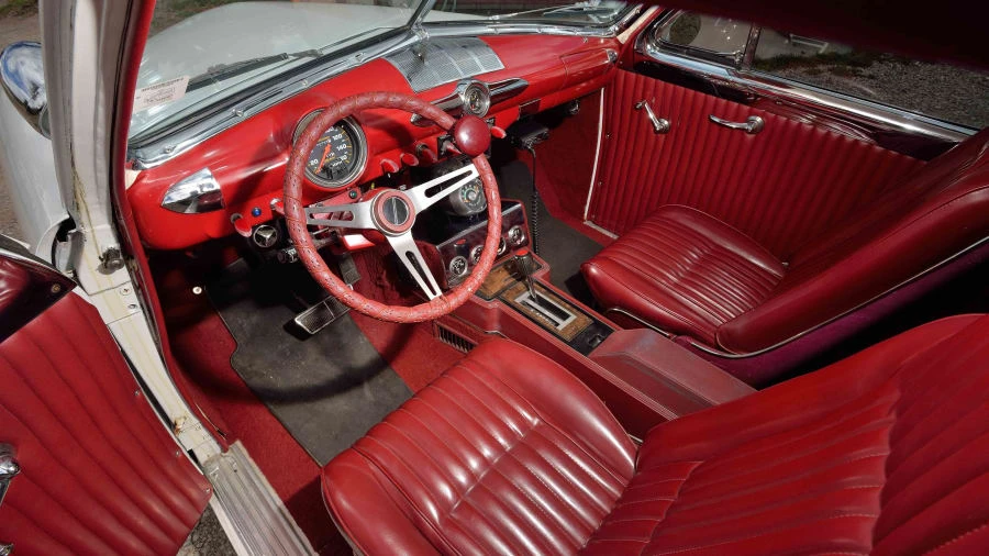 1950 Ford Shoebox - Image 4 of 12
