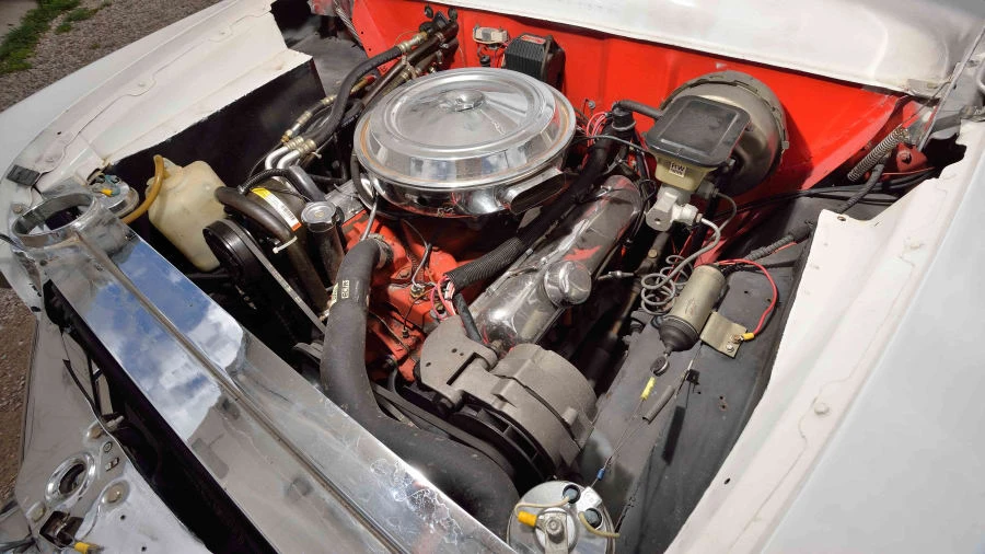 1950 Ford Shoebox - Image 6 of 12