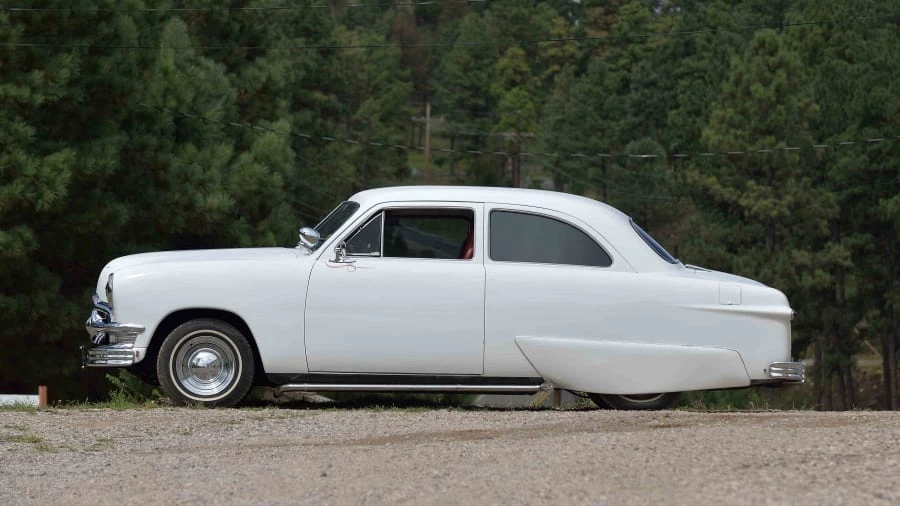 1950 Ford Shoebox - Image 8 of 12