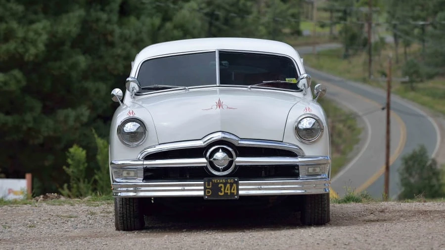1950 Ford Shoebox - Image 10 of 12