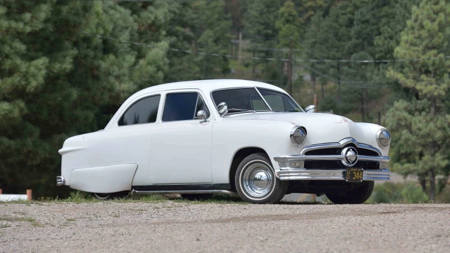 1950 Ford Shoebox - Image 12 of 12