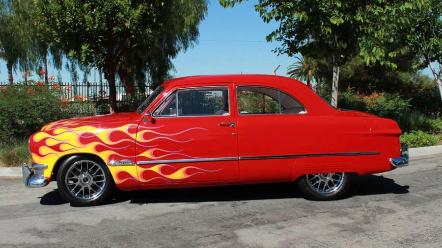 1950 Ford Shoebox - Image 2 of 11