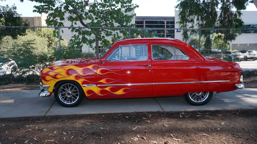 1950 Ford Shoebox - Image 5 of 11