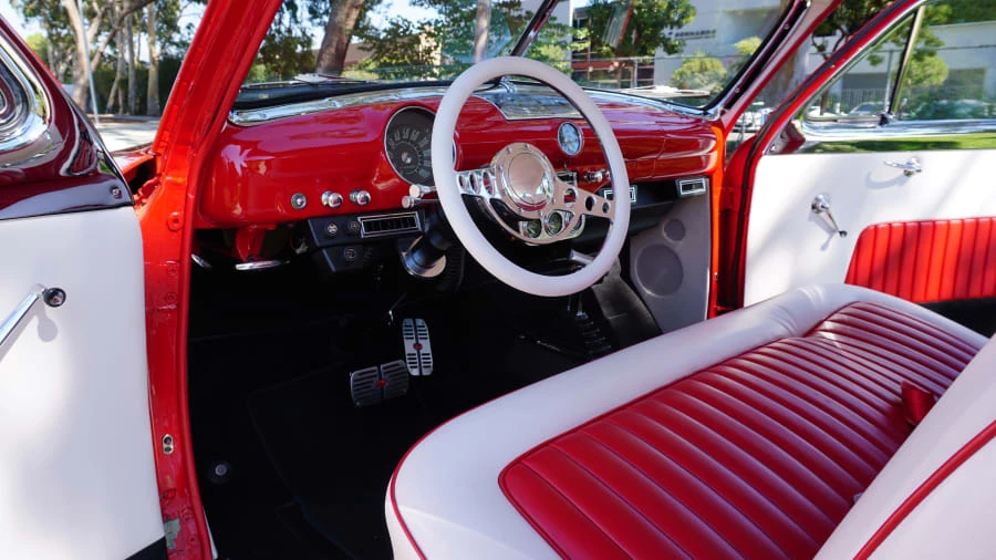 1950 Ford Shoebox - Image 8 of 11