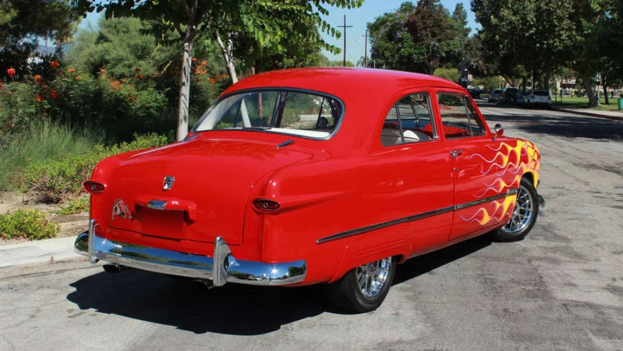 1950 Ford Shoebox - Image 3 of 11