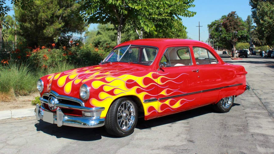 1950 Ford Shoebox - Image 4 of 11