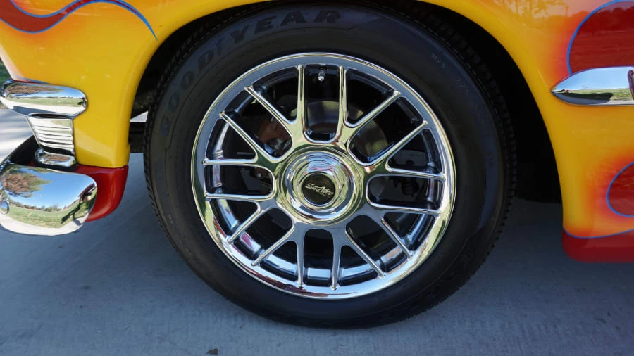 1950 Ford Shoebox - Image 6 of 11