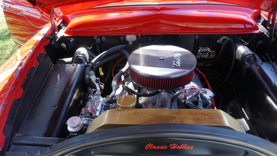 1950 Ford Shoebox - Image 11 of 11
