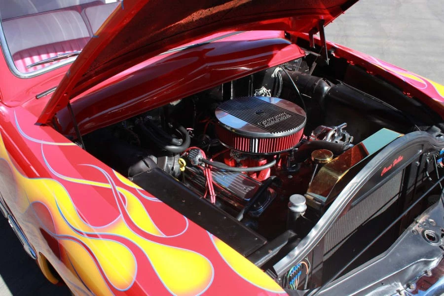 1950 Ford Shoebox - Image 10 of 11