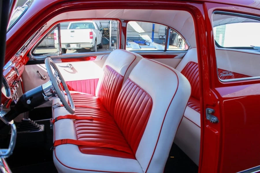 1950 Ford Shoebox - Image 7 of 11