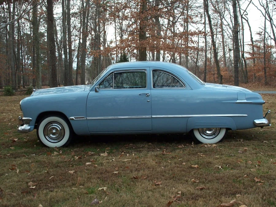 1950 Ford Shoebox - Image 2 of 8