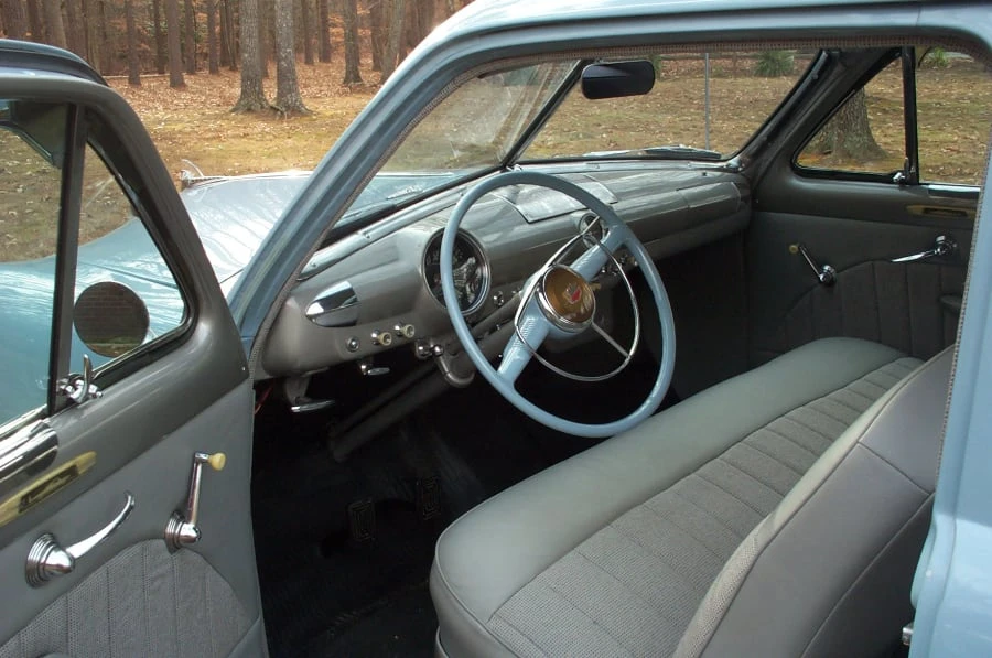 1950 Ford Shoebox - Image 4 of 8