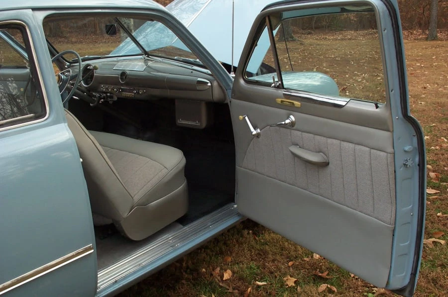 1950 Ford Shoebox - Image 5 of 8