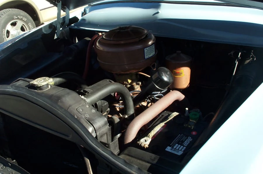 1950 Ford Shoebox - Image 6 of 8