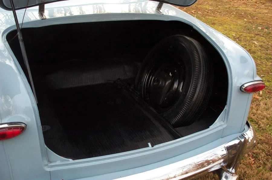 1950 Ford Shoebox - Image 7 of 8