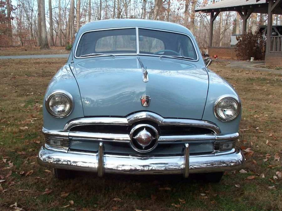 1950 Ford Shoebox - Image 8 of 8