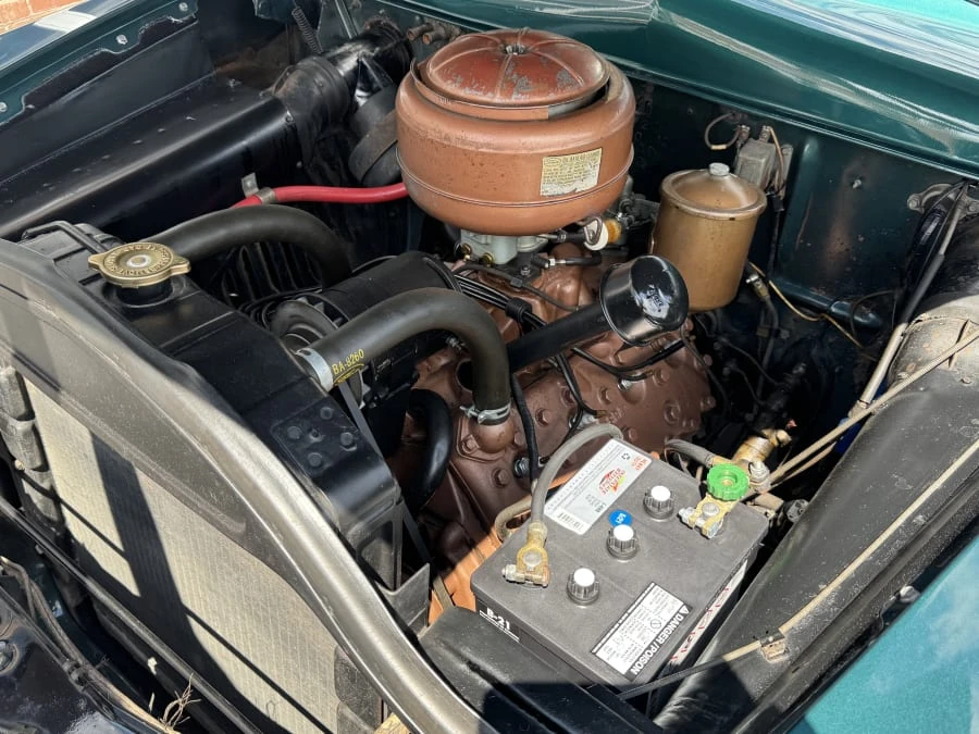 1950 Ford Shoebox - Image 10 of 10