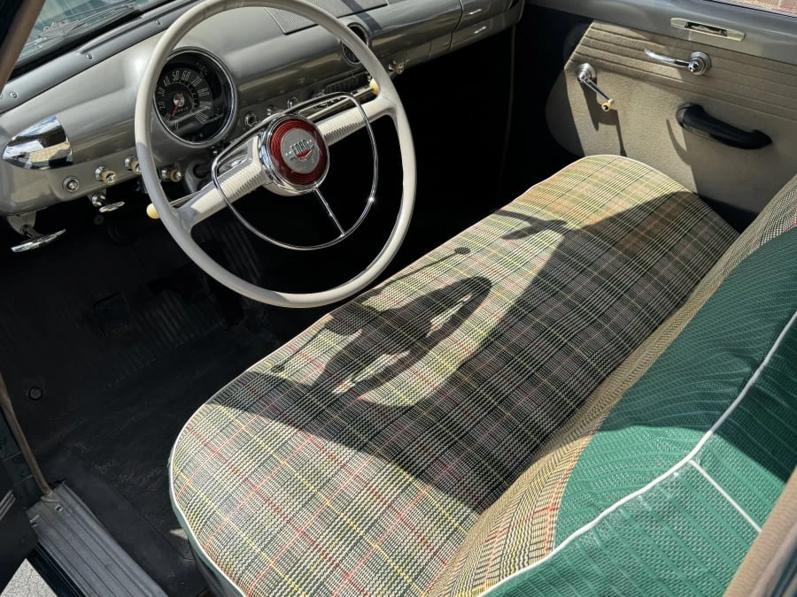 1950 Ford Shoebox - Image 5 of 10
