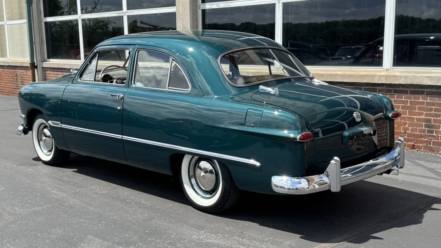 1950 Ford Shoebox - Image 3 of 10