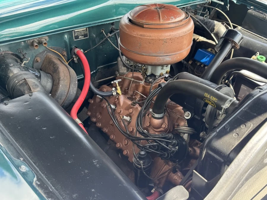 1950 Ford Shoebox - Image 9 of 10