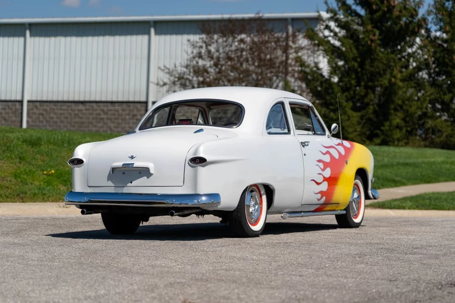 1950 Ford Shoebox - Image 6 of 22
