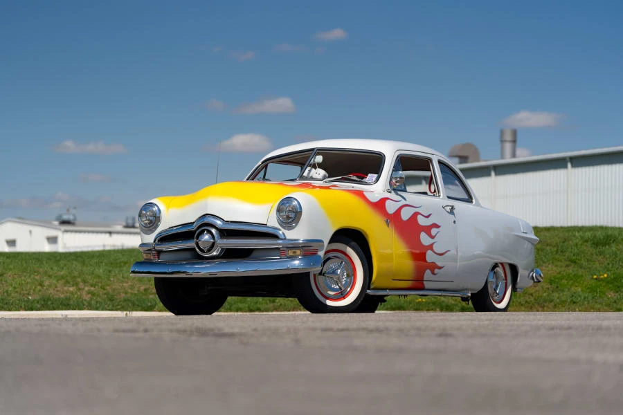 1950 Ford Shoebox - Image 7 of 22