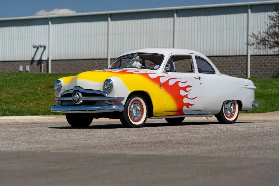 1950 Ford Shoebox - Image 9 of 22