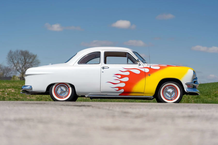 1950 Ford Shoebox - Image 2 of 22