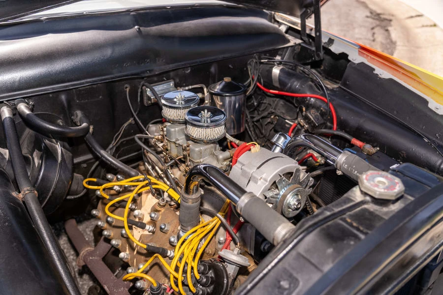1950 Ford Shoebox - Image 18 of 22